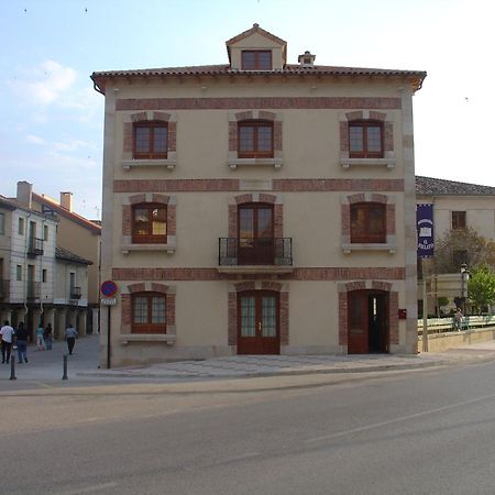 Hospederia El Fielato Hotel El Burgo De Osma Exterior photo