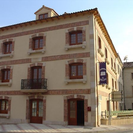 Hospederia El Fielato Hotel El Burgo De Osma Exterior photo