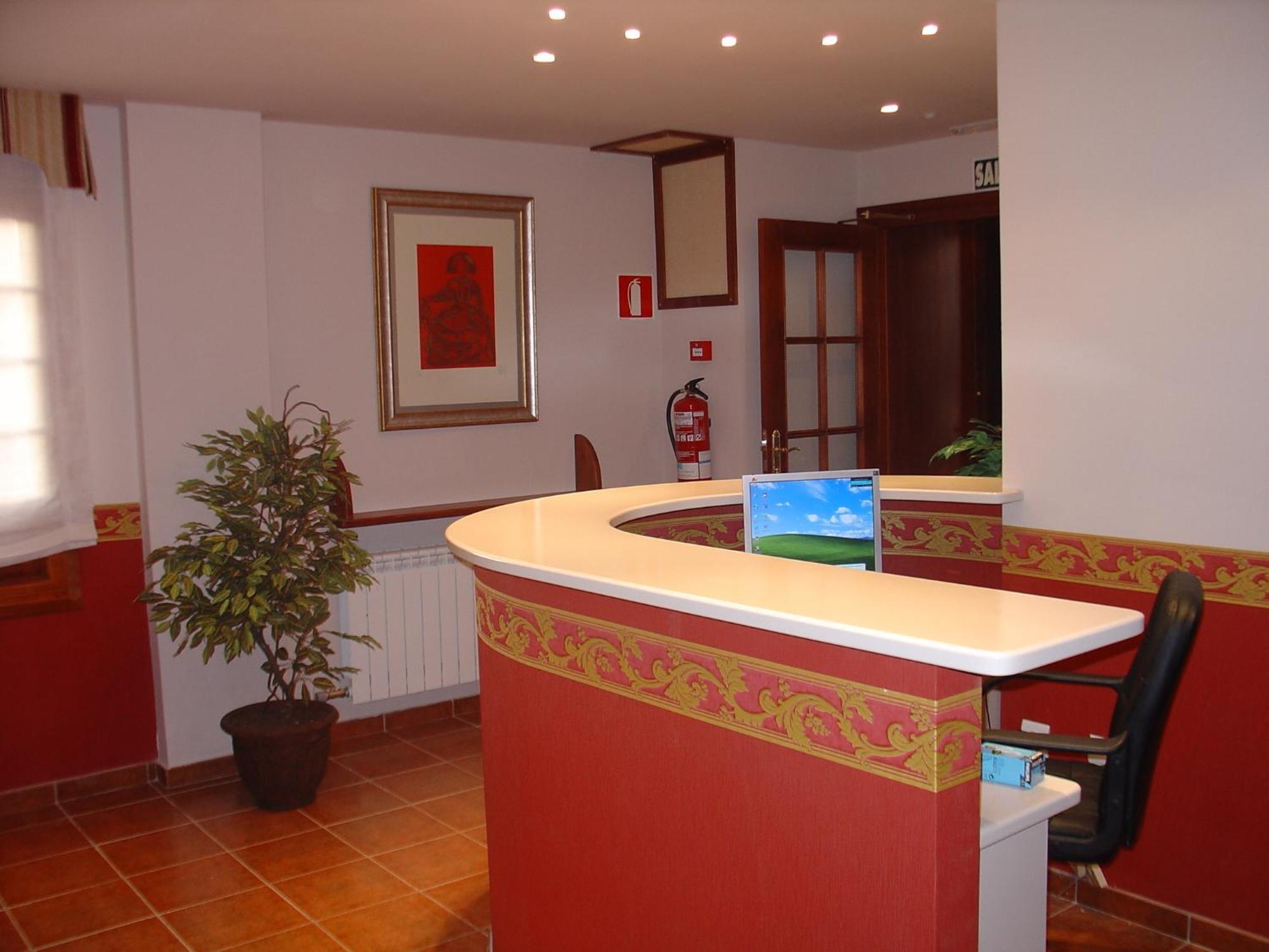Hospederia El Fielato Hotel El Burgo De Osma Exterior photo
