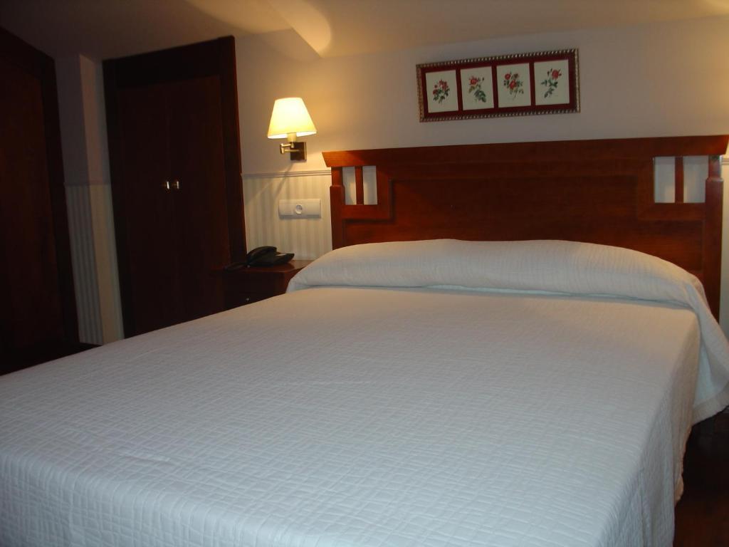 Hospederia El Fielato Hotel El Burgo De Osma Room photo