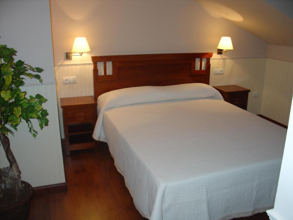 Hospederia El Fielato Hotel El Burgo De Osma Room photo